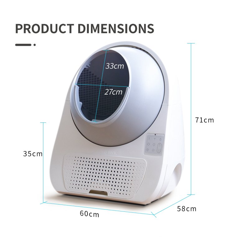 CATLINK AI Scooper Luxury Pro-X